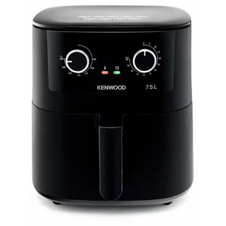 Kenwood Air Fryer, 7.5 Liter, 1650 Watt | Black