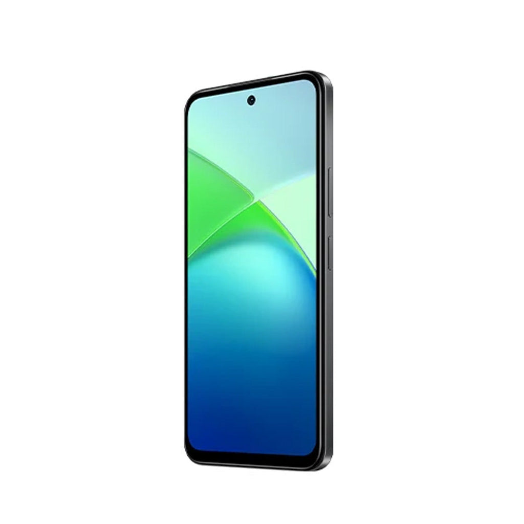 Infinix Smart 10 – 6.67" LCD, 64GB Storage, 3GB RAM, 5000mAh Battery | Black