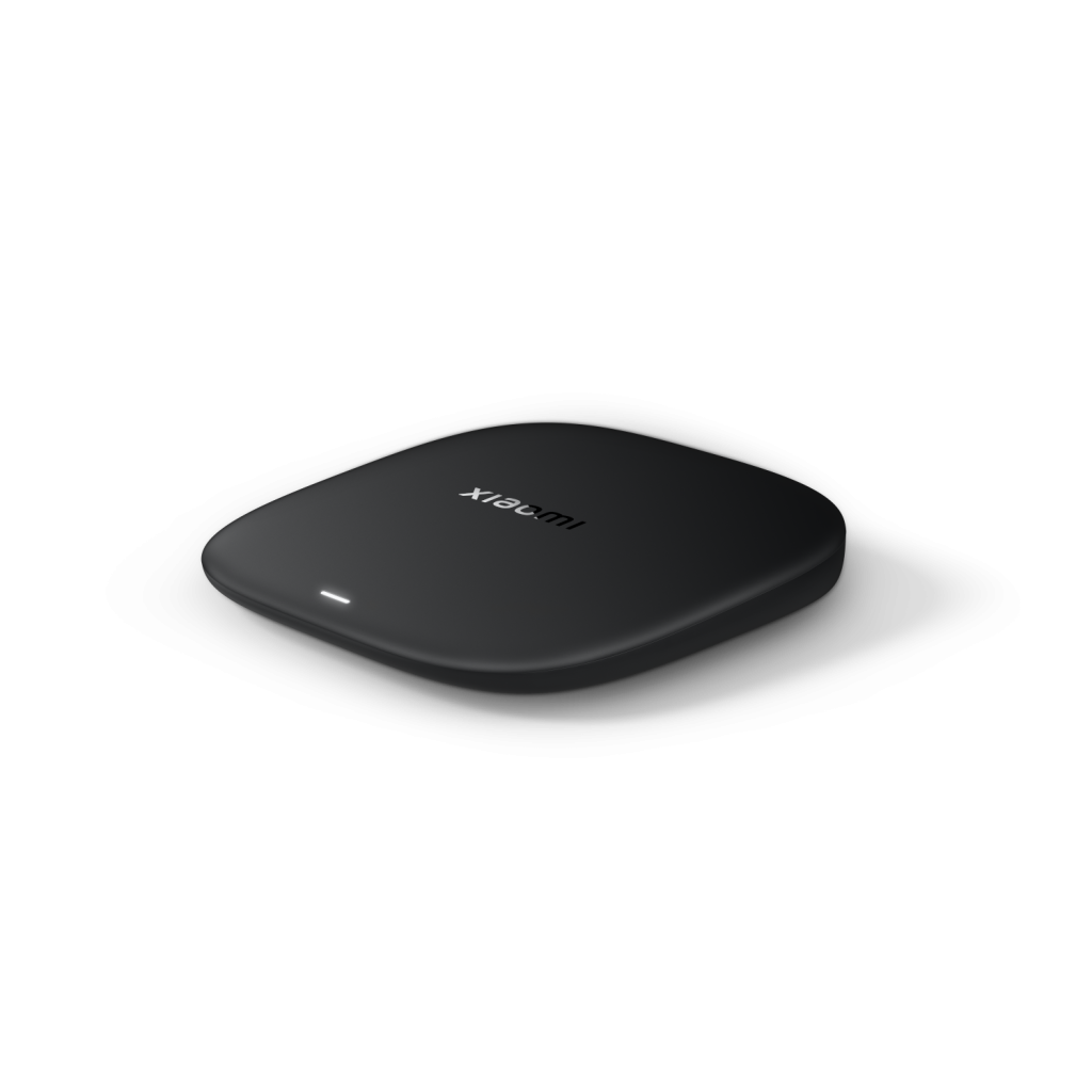 Xiaomi TV Box S 4K Ultra-HD (3rd Gen) | Black