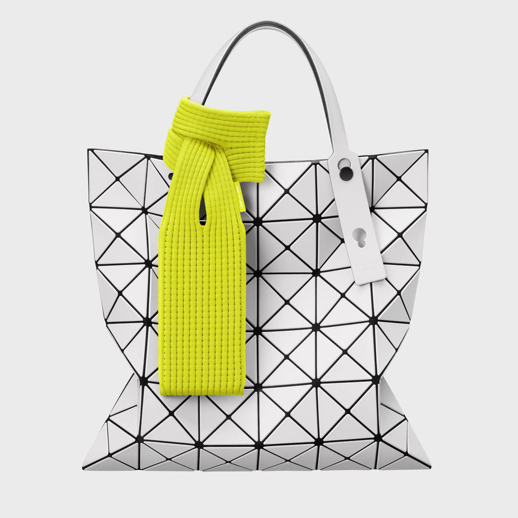 Phone Pocket with Strap â€“ Stretch Knit Wearable iPhone Holder 40 cm | Lemon