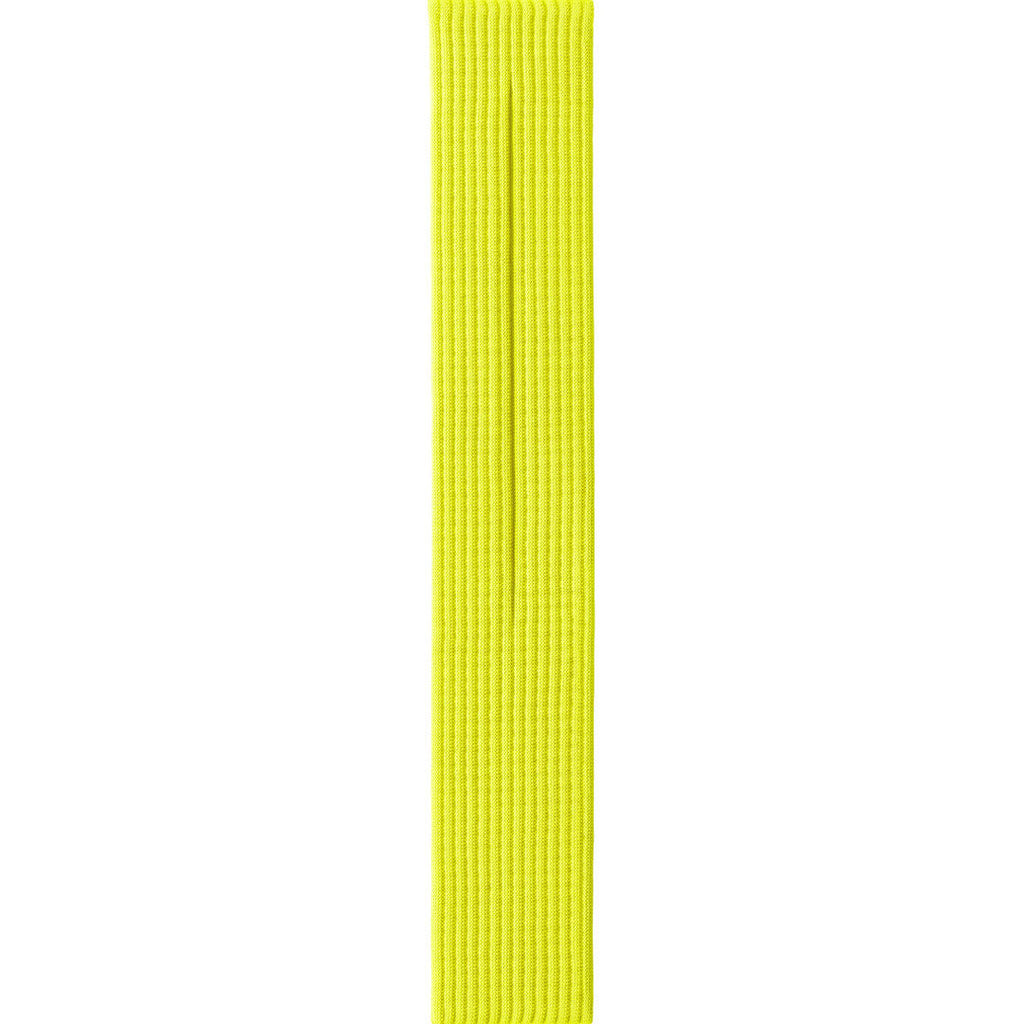 Phone Pocket with Strap â€“ Stretch Knit Wearable iPhone Holder 40 cm | Lemon