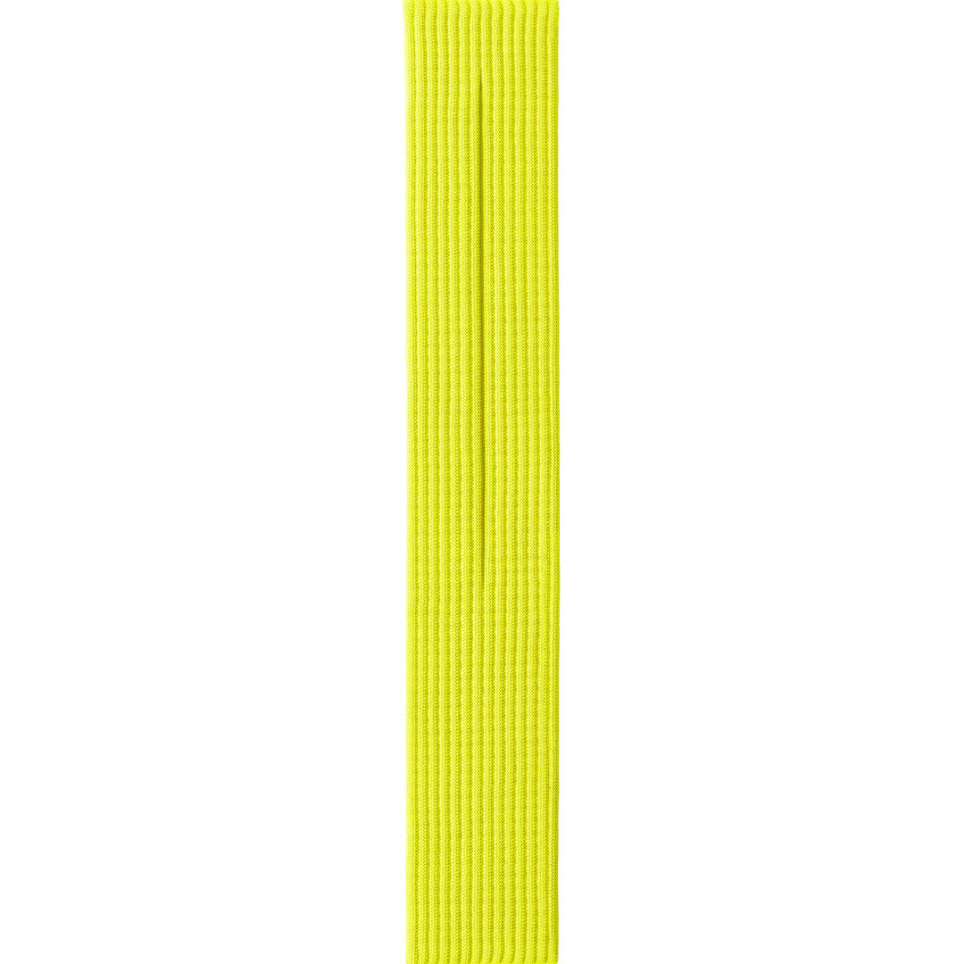 Phone Pocket with Strap â€“ Stretch Knit Wearable iPhone Holder 40 cm | Lemon