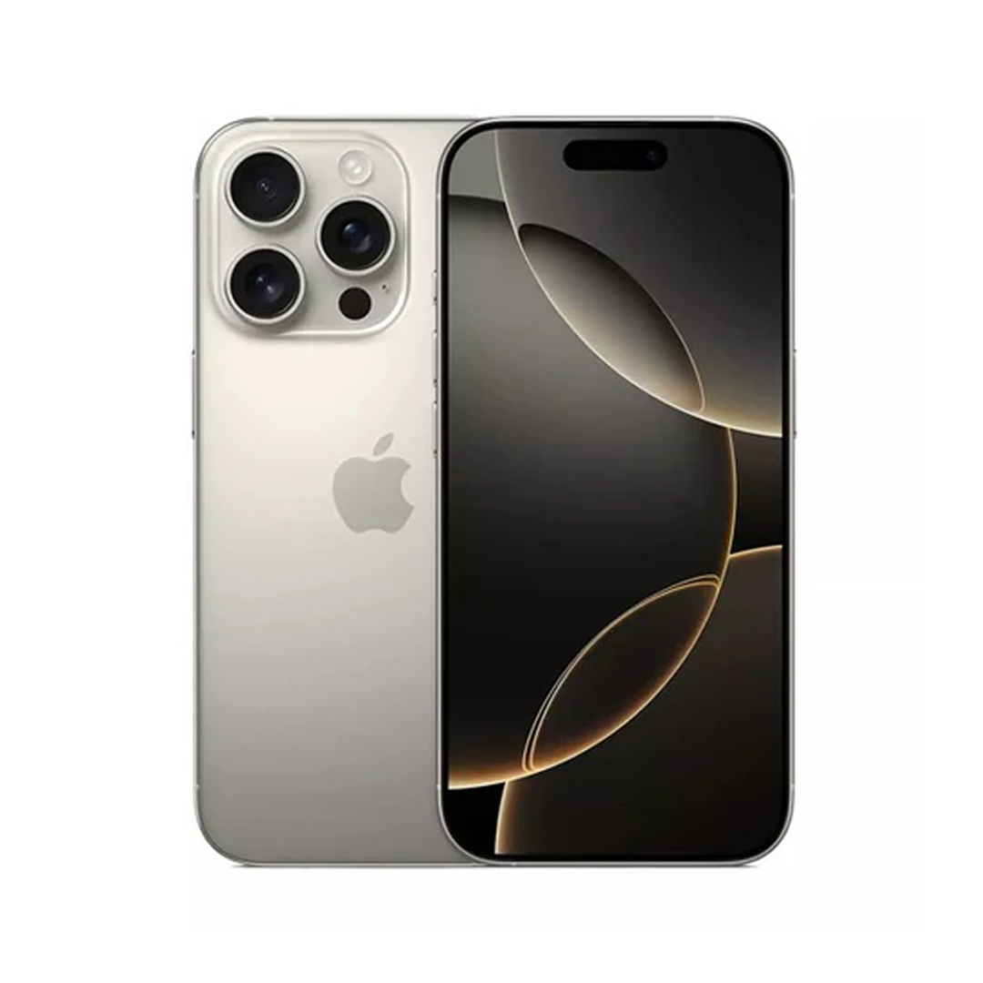 Apple iPhone 16 Pro Max 256GB 6.9 inch | Natural Titanium