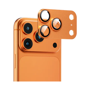 LZEL Metal Tempered Glass Camera For Iphone 17 Pro Max