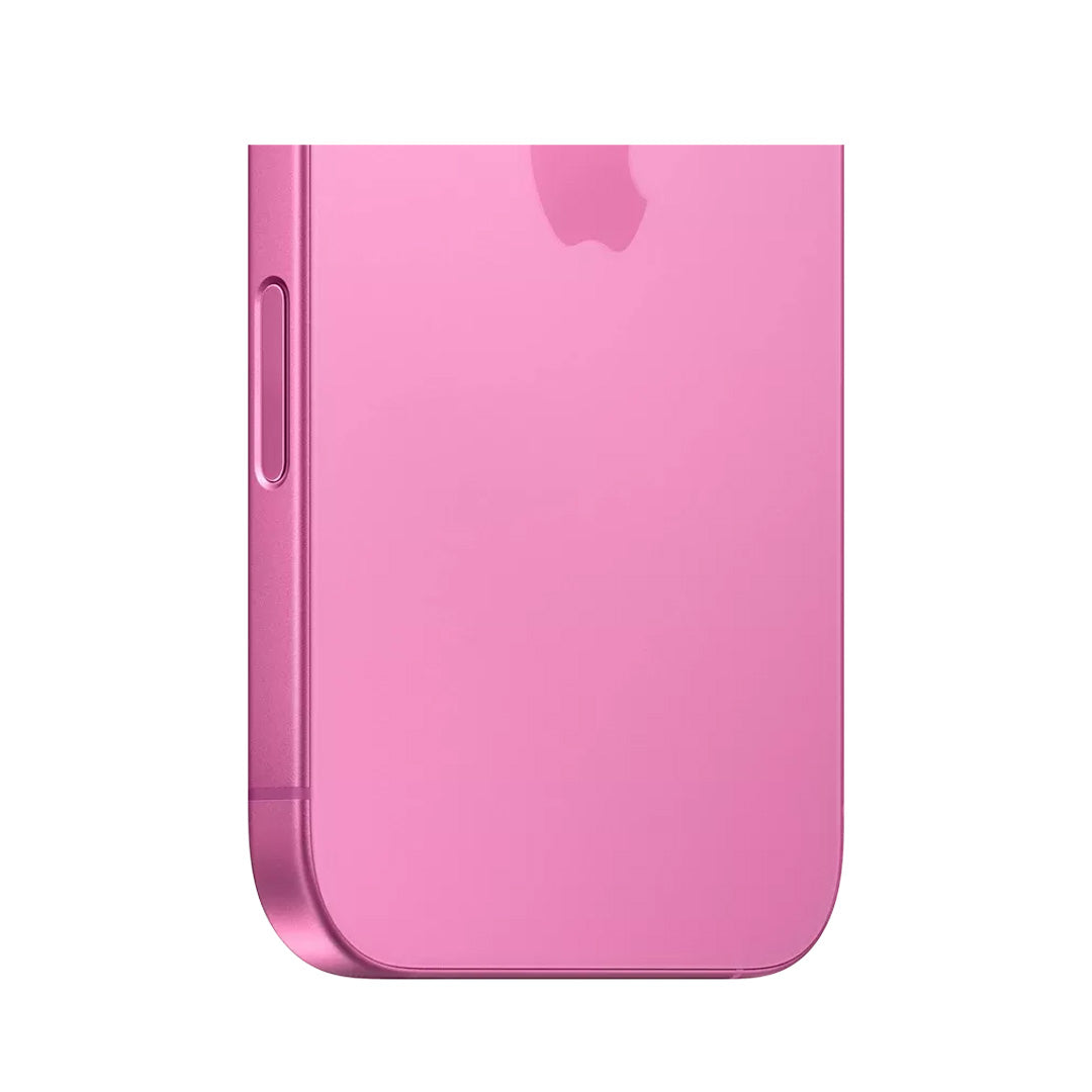 Apple iPhone 16 256GB 6.1 inch + Bundle Offer | Pink