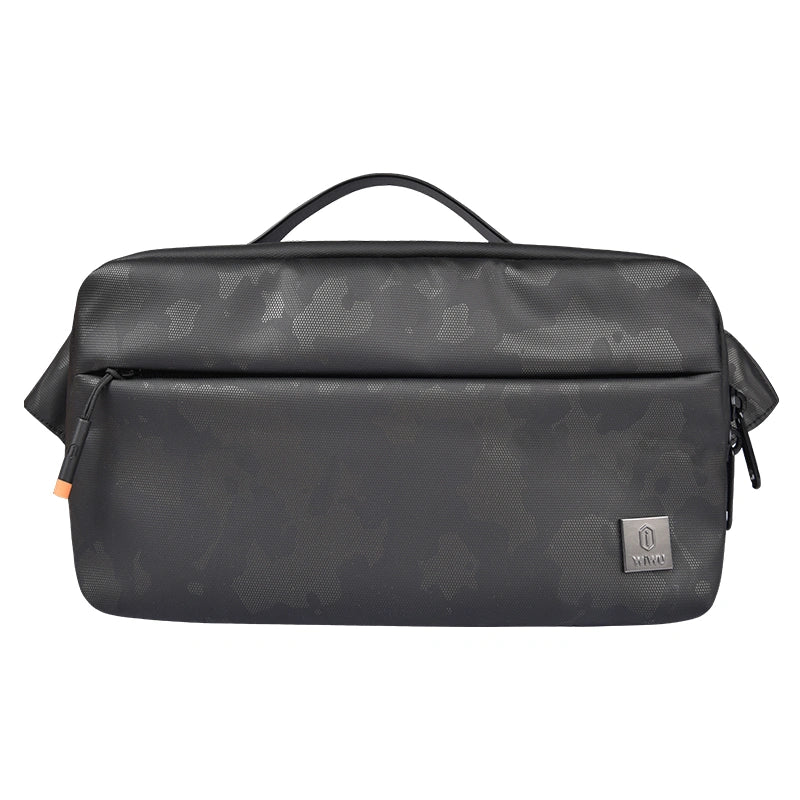 WiWU Alpha Crossbody Bag Camo|  Camou Green