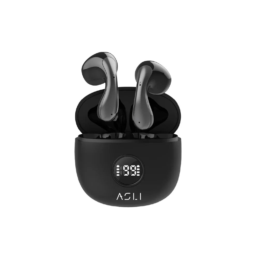 Asli Global EchoPods Pro TWS Bluetooth Earbuds with Touch Control IPX4
