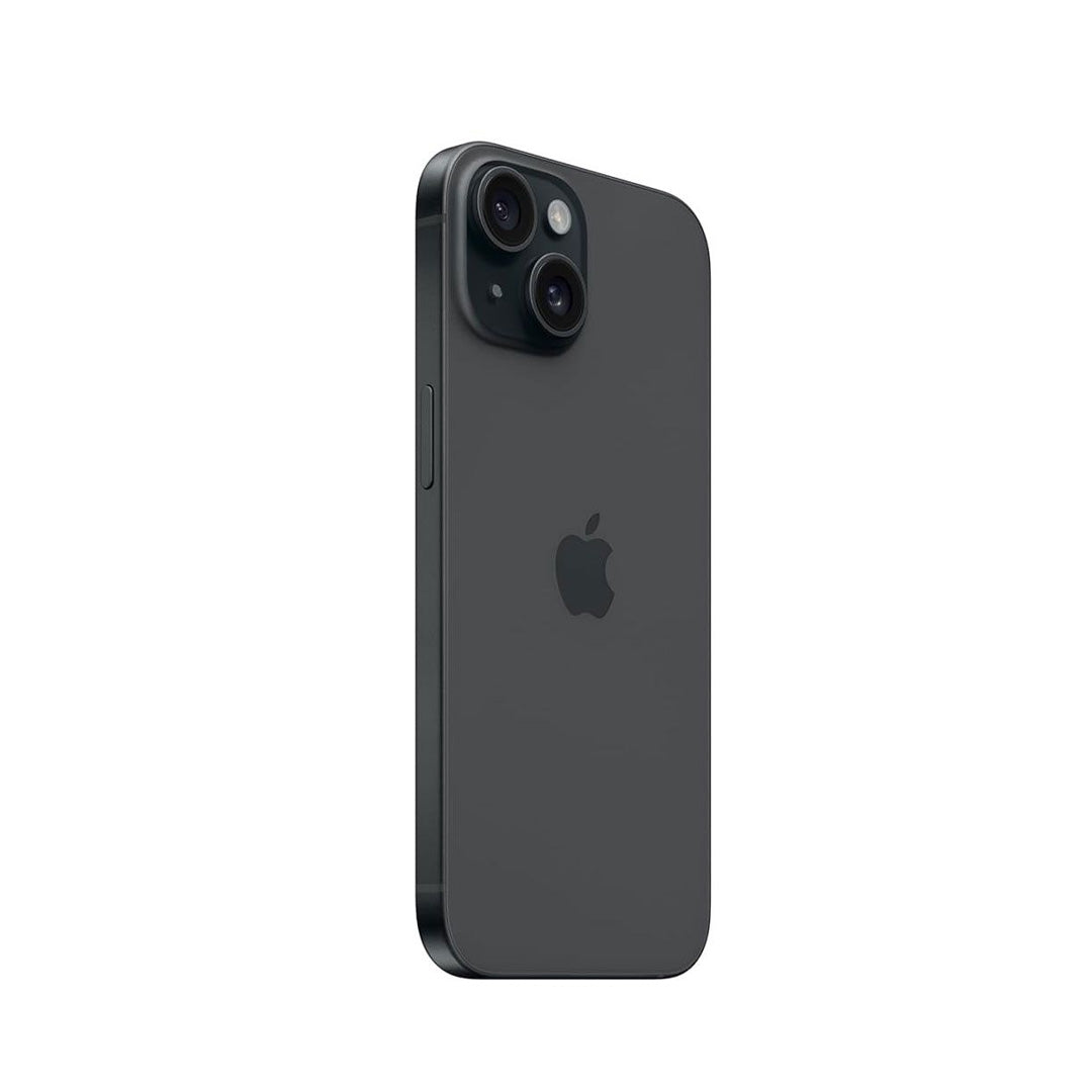Apple iPhone 15 128GB 5G 6.1 inch 6GB RAM + Bundle Offer | Black