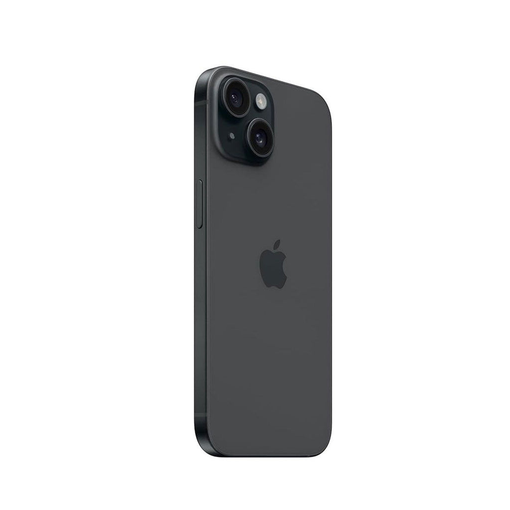 Apple iPhone 15 128GB 5G 6.1 inch 6GB RAM + Bundle Offer | Black